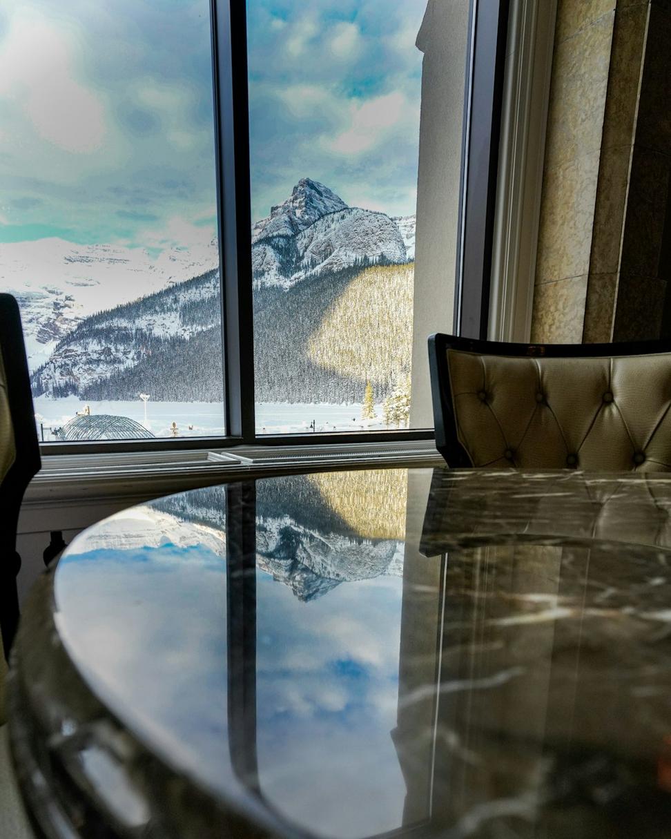 Mountain Whisper Suite