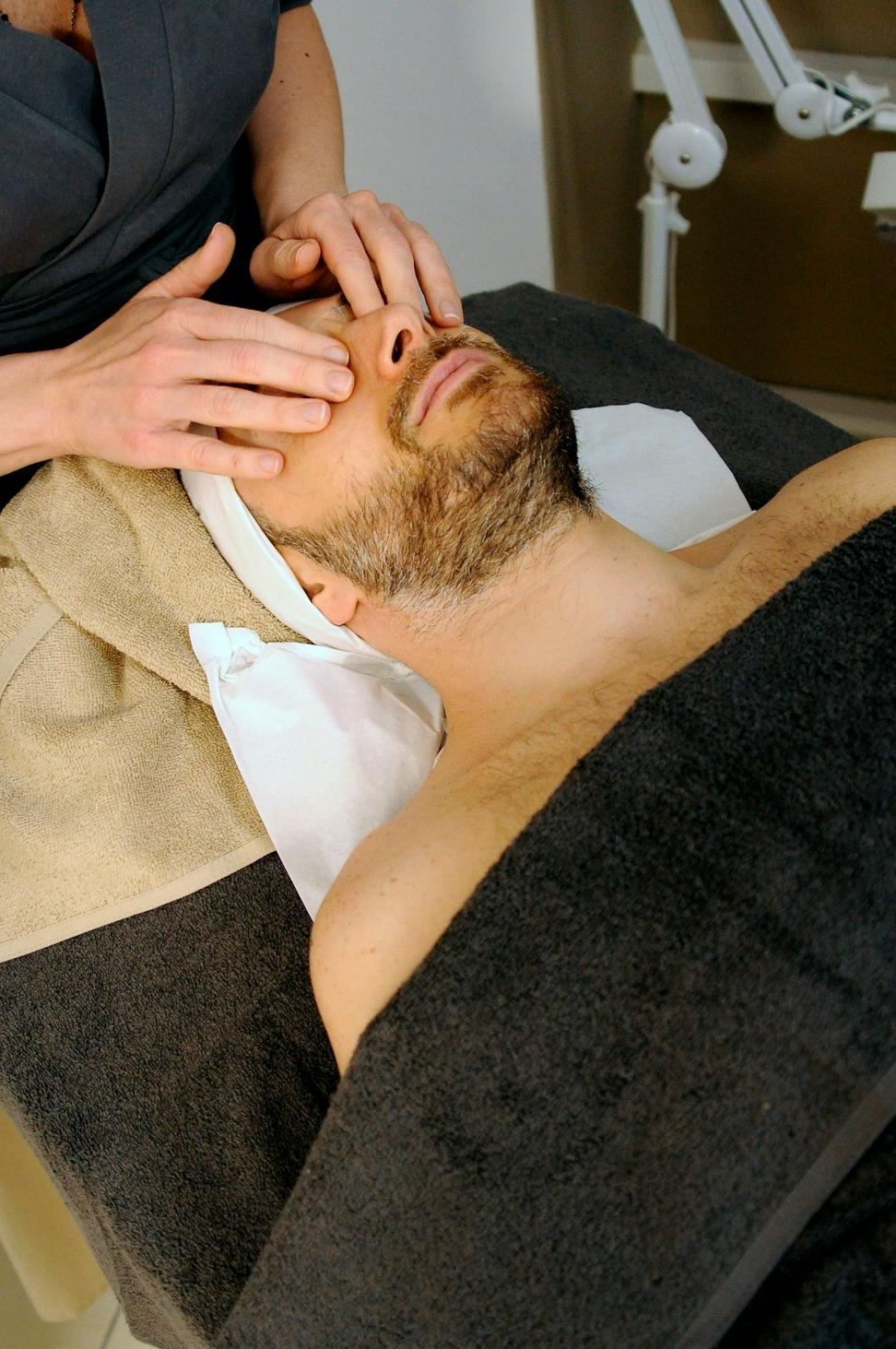 Facial treatment